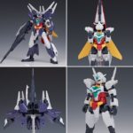 The Ultimate Review with comparison for HGBD: R 1/144 Uraven Gundam