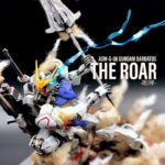 Aona_Maxwell’s 1/100 Diorama: The Roar Barbatos