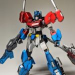 incargobox’s HG Optimus Gundam custom
