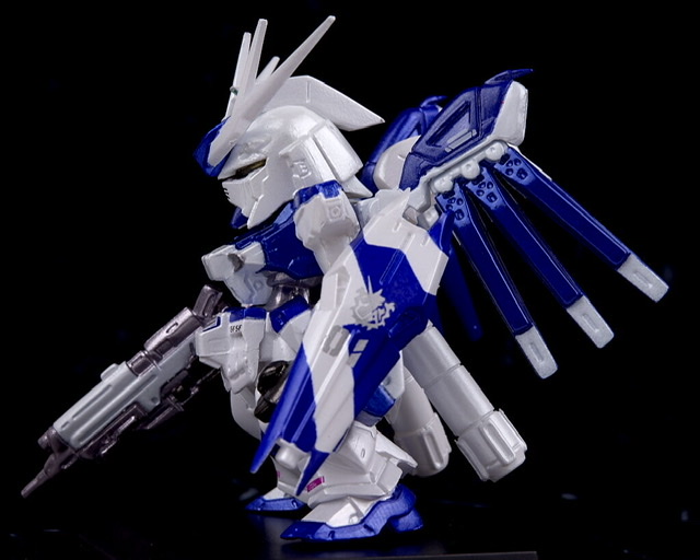 Review Premium Bandai FW GUNDAM CONVERGE: CORE Hi-ν Gundam and