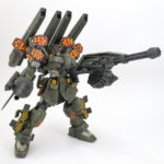 _winter_coffee’s MG 1/100 Gundam Heavy Arms Full Armed