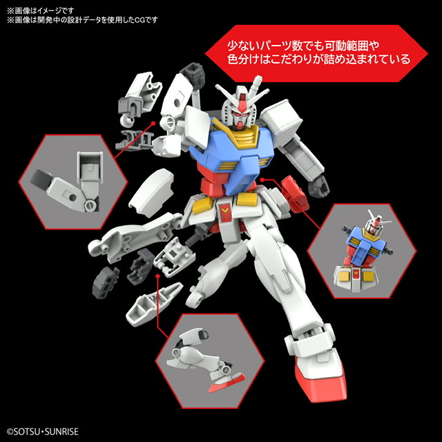 Entry Grade 1 144 Rx 78 2 Gundam Added Many Images Full Info Gunjap