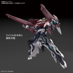 HGBD:R 1/144 Gundam Astray system new model (tentative), released in October 2020: images