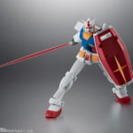 ROBOT SPIRITS Gundam ver. A.N.I.M.E. [BEST SELECTION]" released today! Info