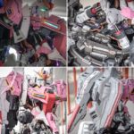 Mecha Workshop’s Sample images: 1/35 MSZ-006 Zeta Gundam