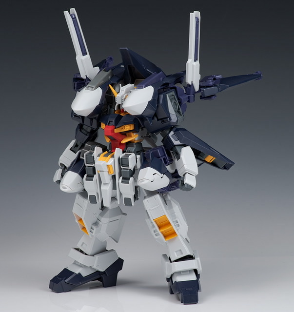 Review P Bandai Hguc Gundam Tr 1 Haze N Thley A O Z The Flag Of Titans Gunjap