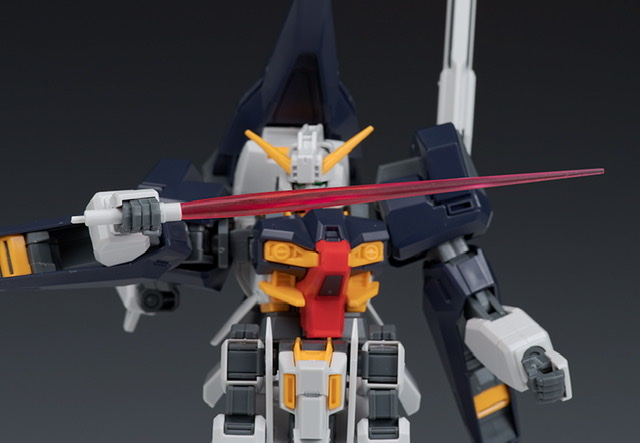 REVIEW P-Bandai HGUC Gundam TR-1 Haze'n-Thley A.O.Z. The