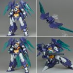 Review HGBD:R Gundam Try Age Magnum