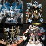 "ROBOT SPIRITS Unicorn Gundam PERFECTIVITY DIVINE" is here!  "TAMASHII Features 2020" event report