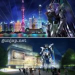 FULL INFO: "Mobile Suit Gundam SEED" Freedom Gundam statue will be installed! New gunpla images too