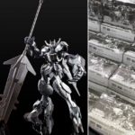HG 1/144 Gundam Barbatos Lupus Rex Iron Blooded Coating on sale. Images