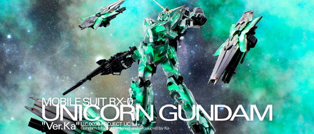 Mgex 1 100 Unicorn Gundam Ver Ka Latest Images Gunjap