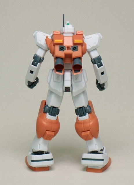 Review From Mobile Suit Gundam 0083 STARDUST MEMORY: ROBOT魂