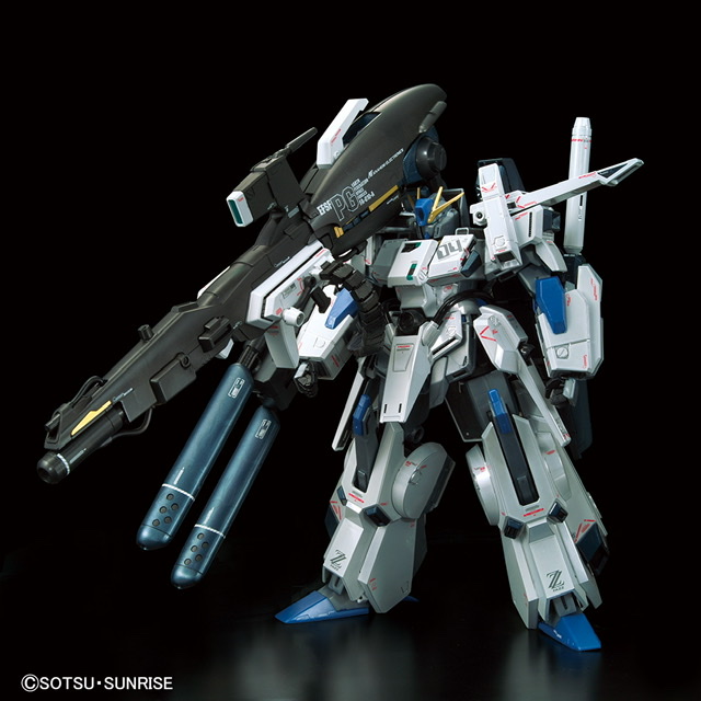 1／100 MG FAZZ Ver.Ka - 模型