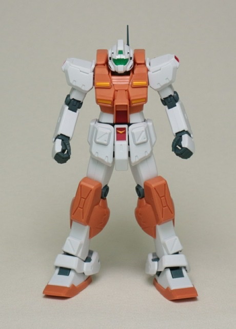 Amazon.co.jp: ROBOT魂 ＜SIDE MS＞ RGM-79 パワード・ジム ver
