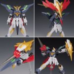 Review HGBD:R 1/144 Gundam Aegis Knight