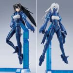 HG Mobile Doll May Gundam Base Color: images, info
