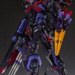 AEther’s MG 1/100 GAT-X207 Blitz Gundam: many images