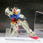 (Images) ENTRY GRADE 1/144 RX-78-2 Gundam is now on display at Gundam Base Tokyo