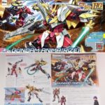 Box Open Review HGBD:R 1/144 Gundam Anima Rize