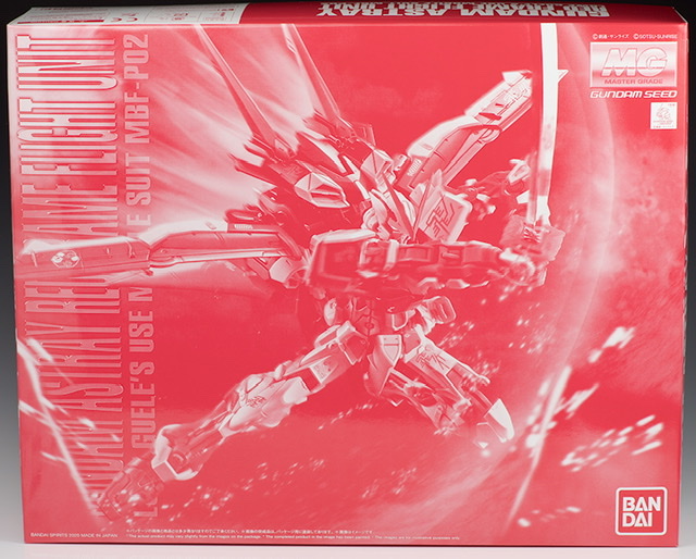 Review MG Gundam Astray Flight Unit 68 images | GUNJAP