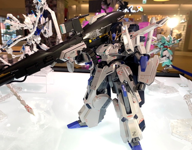 品質極上 MG FAZZ Ver.Ka [チタニウムフィニッシュ] www.laessa.fr