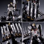 Review METAL STRUCTURE RX-93 Nu Gundam Option Parts Fin Funnel