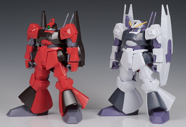 【プレバン限定】1/144 HG リック・ディアス(クワトロ・バジーナ機)