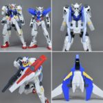 Review P-Bandai HG00 Gundam Plutone