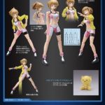 Figure-rise Standard Build Fighters TRY FUMINA HOSHINO: images, info