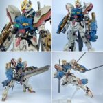 HG Shining Gundam Rebake custom: images, description