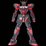 MG 1/100 Aile Strike Gundam RM (Chinese red color) + full pack set product page released