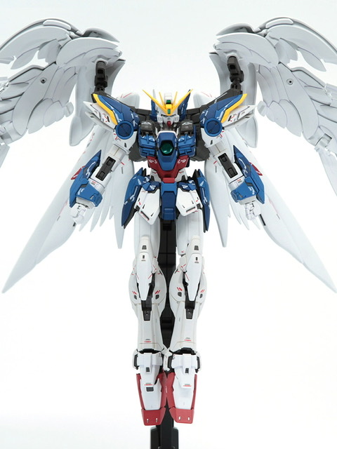 Mg 1 100 Wing Gundam Zero Ew Ver Ka Many Latest Images Gunjap