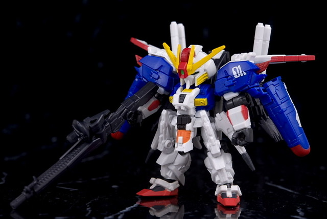 Mobile Suit Ensemble EX20 Ex-S Gundam Review – GUNJAP Mobile Suit Ensemble EX20 Ex-S Gundam Review – GUNJAP