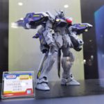 MG Strike Gundam Lightning Striker and others exhibited in China