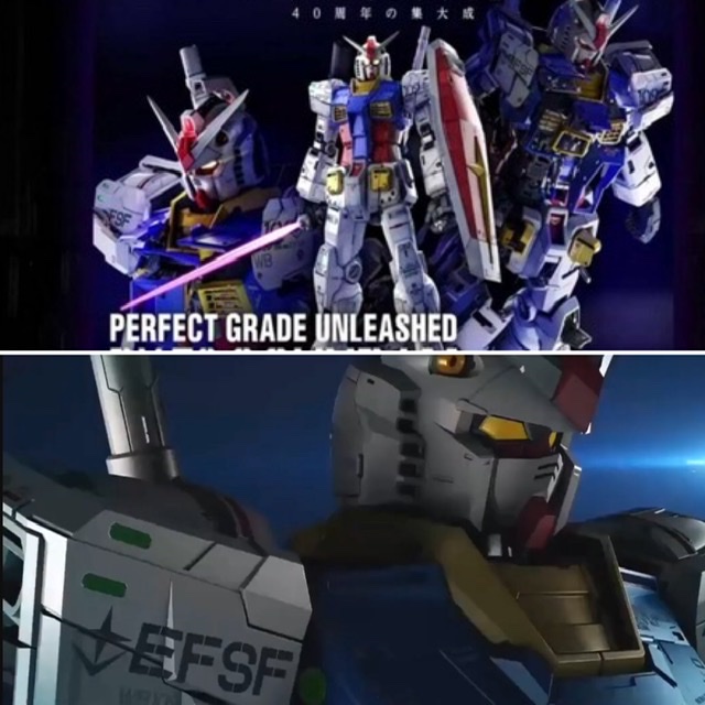 Update Images Perfect Grade Unleashed 1 60 Rx 78 2 Gundam Gunjap