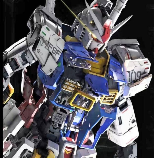 First Images Perfect Grade Unleashed 1 60 Rx 78 2 Gundam Gunjap