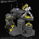 1/144 Customized scene base (city area Ver.) images, release date