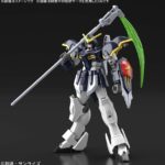 HGAC 1/144 Gundam Deathscythe, general sale decision