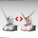 PB REAL EXPERIENCE MODEL RX-0 Unicorn Gundam (AUTO-TRANS edition)