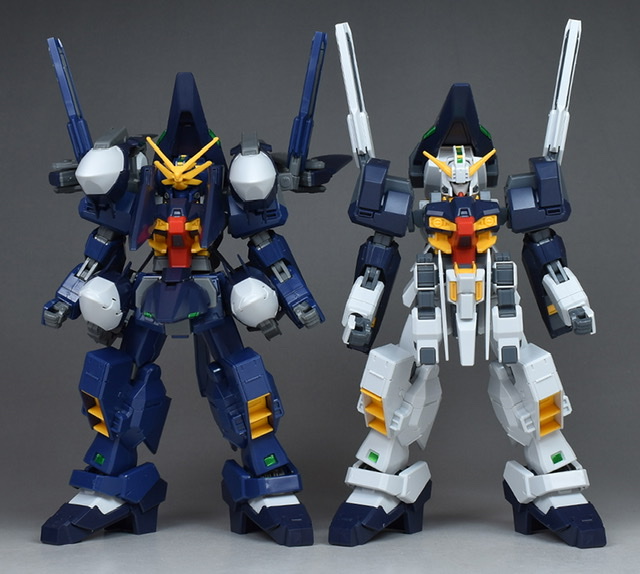 Review PB HGUC Gundam TR-1 Haze'n-Thley Rah II – GUNJAP