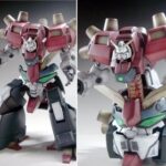 1/144 Devil Gundam (final form) improved: images