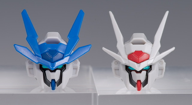 HGBD:R Gundam 00 Sky Moebius Review – GUNJAP