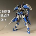 MG Crusader GN-X custom