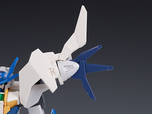 HGBD:R Gundam 00 Sky Moebius Review – GUNJAP