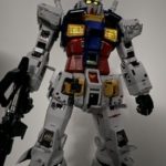 Review PG UNLEASHED 1/60 RX-78-2 Gundam part two