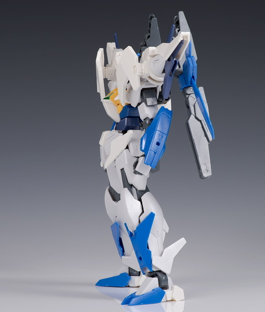 HGBD:R Gundam 00 Sky Moebius Review – GUNJAP