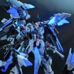 HG 1/144 Crossbone Gundam Ensemble Custom