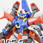 HG AGE-3O Gundam AGE-3 Orbital improved