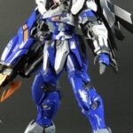 MG Testament Gundam custom paint